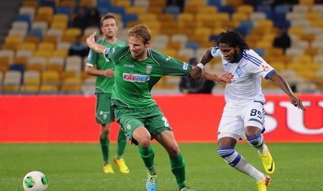 Фото Ильи Хохлова, Football.ua