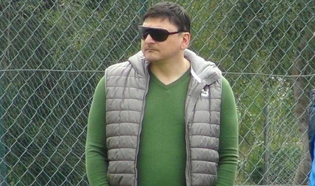 Александр Бойцан, фото dynamo.kiev.ua