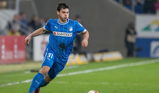 Кевин Фолланд, Getty images