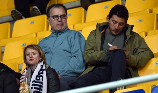 Марсело Бьелса, Getty images