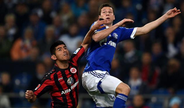 Юлиан Дракслер, bundesliga.de