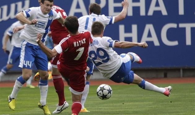 Фото fcmetalurg.com