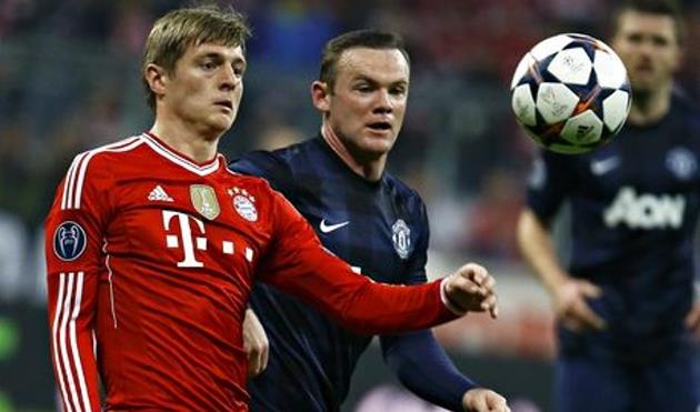 Тони Кроос, Reuters