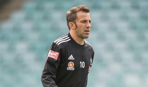 Алессандро Дель Пьеро, Skysports.com