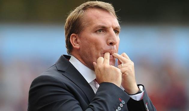 Брэндан Роджерс, BBC