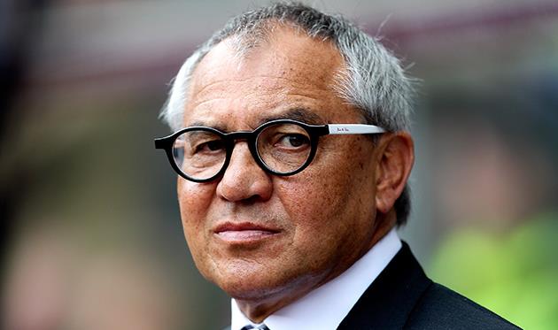 Феликс Магат, Getty Images