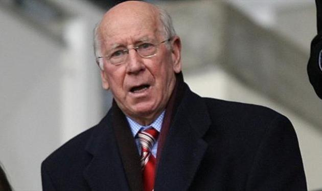 Бобби Чарльтон, фото PA Sport