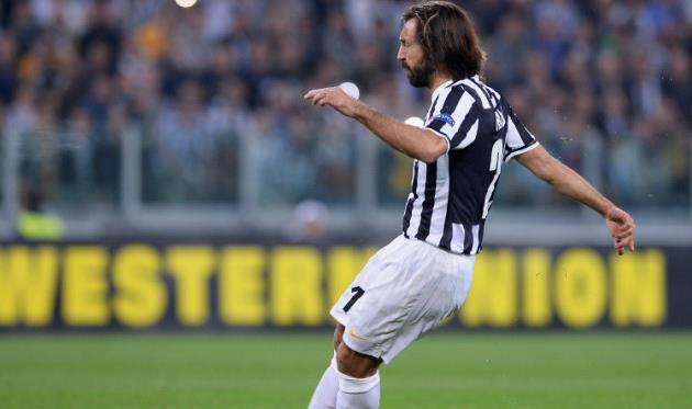 Андреа Пирло, Getty Images