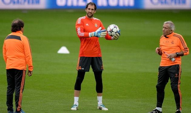 Диего Лопес, Getty Images