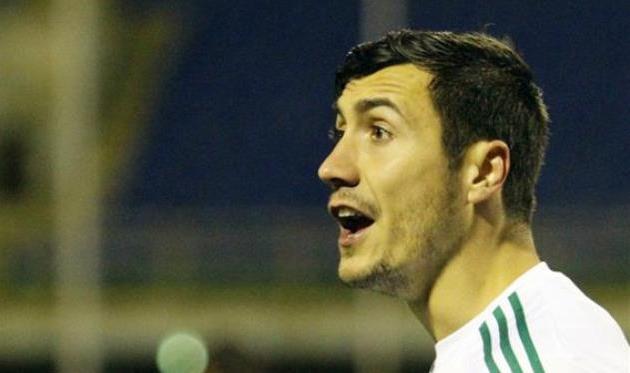 Герой матча - Адис Яхович, фото football.ua