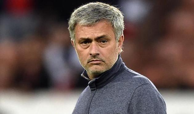 Жозе Моуриньо, фото AFP