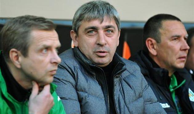 Александр Севидов, фото Football.ua
