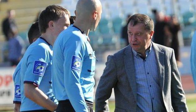 Юрий Вернидуб, фото Football.ua