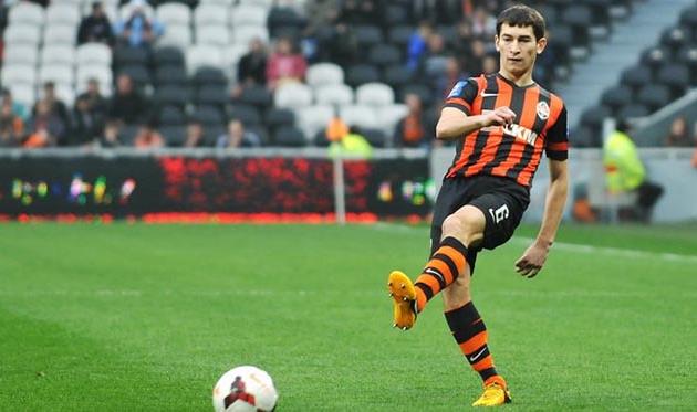 Тарас Степаненко, фото Михаила Масловского, Football.ua