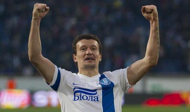 Артем Федецкий, фото Football.ua