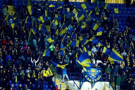 Фанаты Металлиста, Football.ua