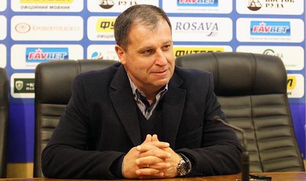 Юрий Вернидуб, фото Олега Дубины, Football.ua