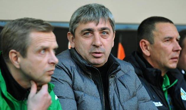 Александр Севидов, фото Михаила Масловского, Football.ua