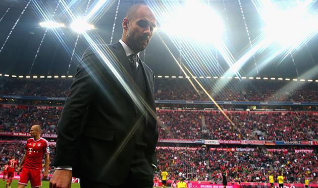 Хосеп Гвардиола, Getty Images