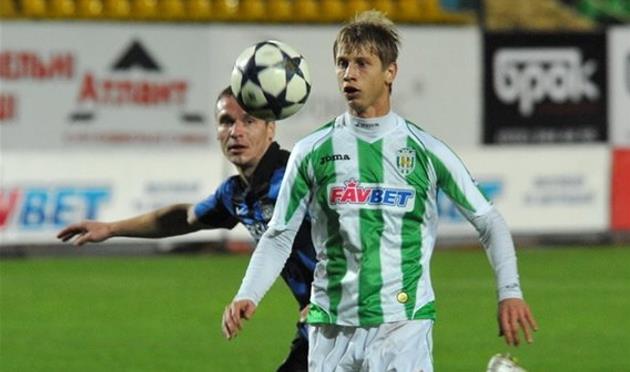 Валерий Федорчук, Football.ua