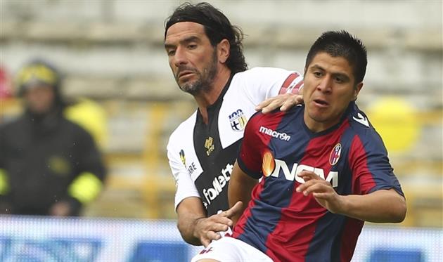 Лукарелли против Кристальдо, фото Getty Images