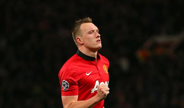 Фил Джонс, skysports.com