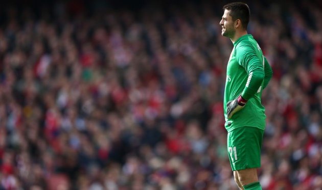 Лукаш Фабиански, Getty images