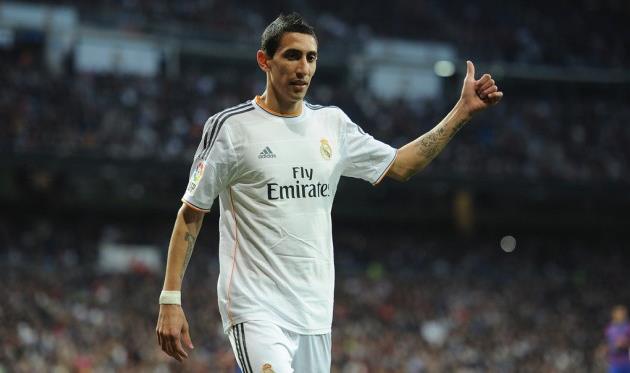 Анхель Ди Мария, Getty Images