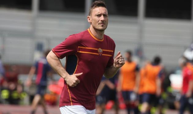 Франческо Тотти, Getty Images