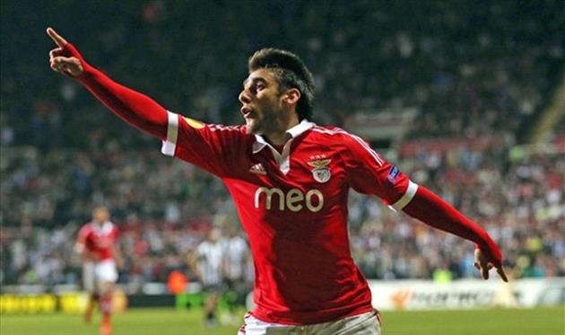 Эдуардо Сальвио, Getty images