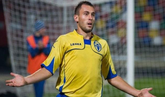 Богдан Семенец, fc.ternopil.ua