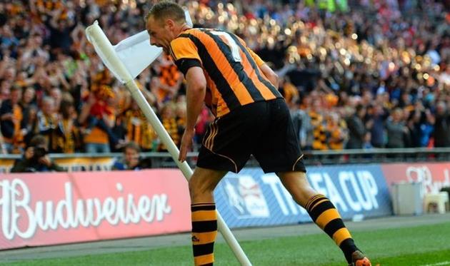 Давид Мейлер делает счет 5:3, Getty Images