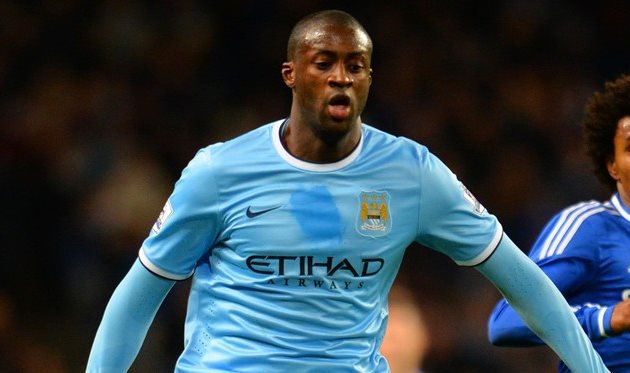 Яя Туре, Getty Images