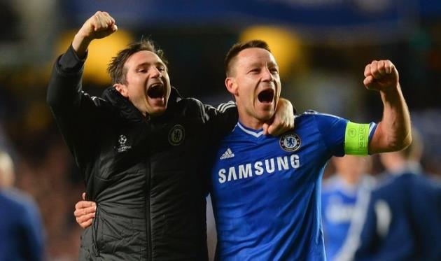 Джон Терри, Getty Images