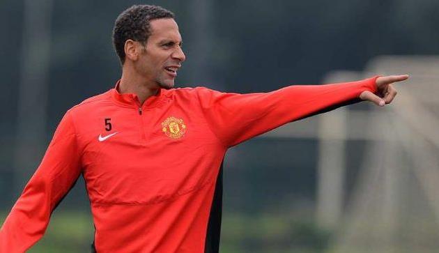 Рио Фердинанд, фото sport.bt.com