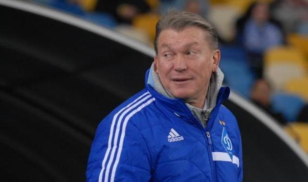 Олег Блохин, фото football.ua