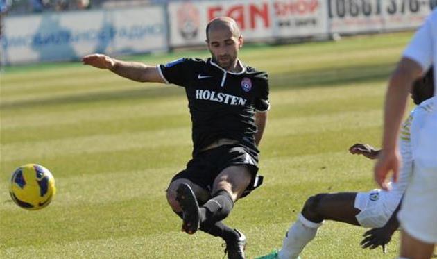 Джаба Липартия, фото football.ua