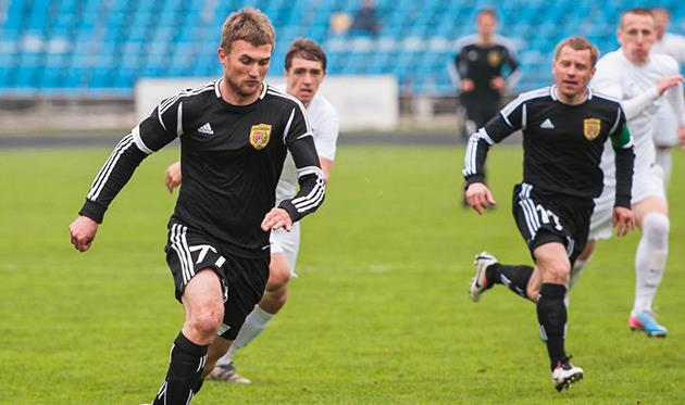 Василий Палагнюк (слева), fcbukovyna.com