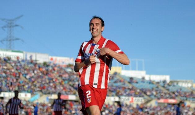 Диего Годин, фото getty images