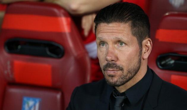 Диего Симеоне, фото getty images