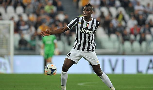 Поль Погба, Getty Images