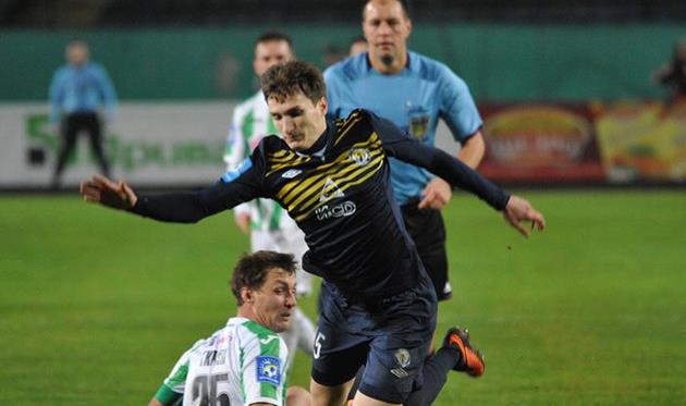 Георгий Зотов, фото Маркияна Лысейко, Football.ua