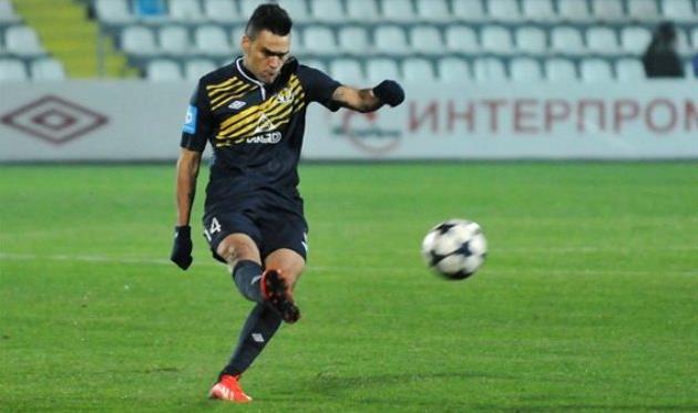 Алешандре, фото Football.ua