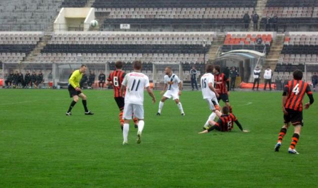 А Славутич-то уже в тройке, fcslavutich.ck.ua