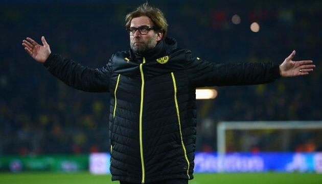 Юрген Клопп, фото Getty Images