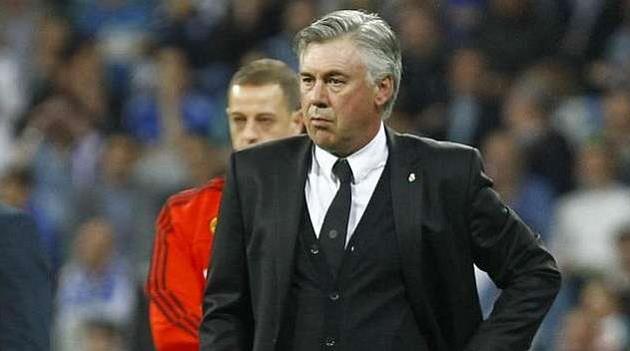 Карло Анчелотти, фото marca.com