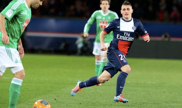 Марко Верратти, фото Getty Images