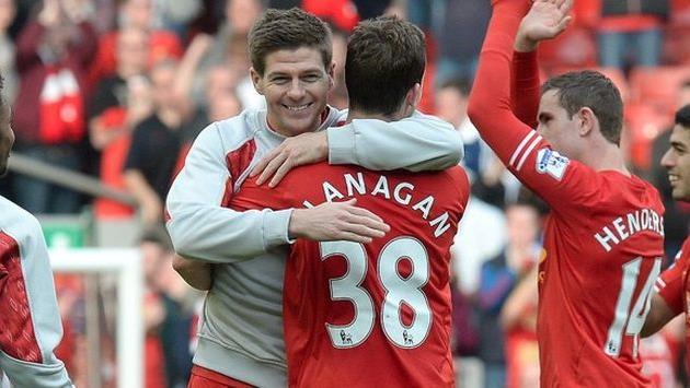 Джеррард и Фланаган, фото itv.com