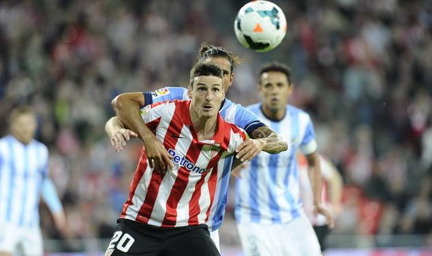 Адурис неудержим, фото elcorreo.com