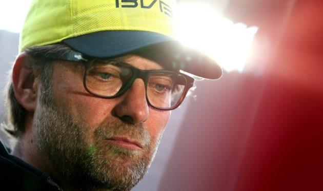 Юрген Клопп, Getty images